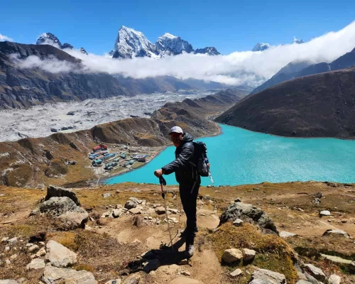 Valley Of Gokyo