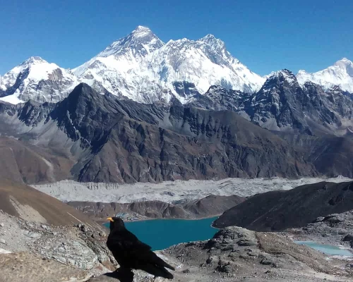 View From Gokyo Ri