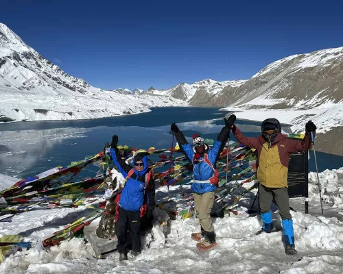 Worlds Highest Tilicho Lake