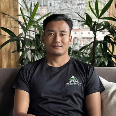 Pemba Dorjee Sherpa