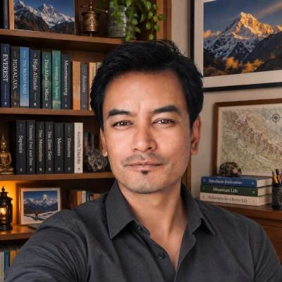 Sunil Gurung